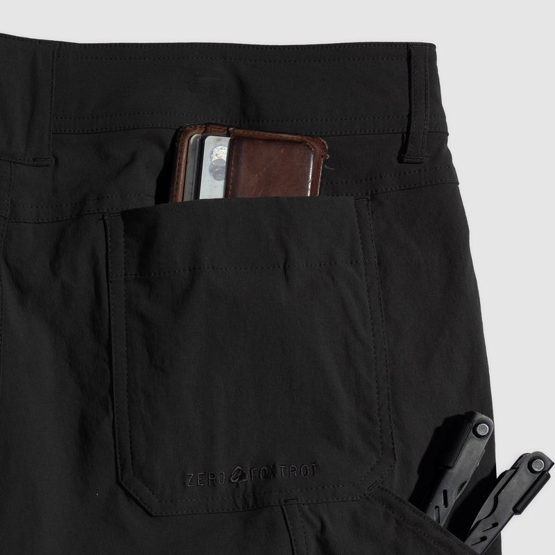 Field Shorts –ZERO FOXTROT