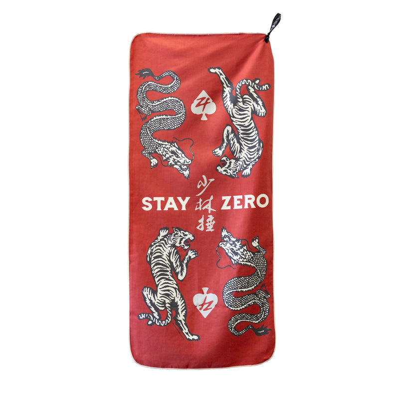 Microfiber Gym Towel