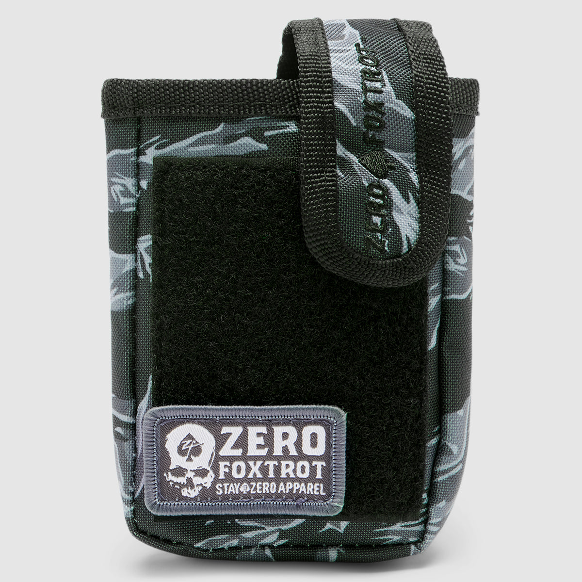 Flask Holster Attachment –ZERO FOXTROT