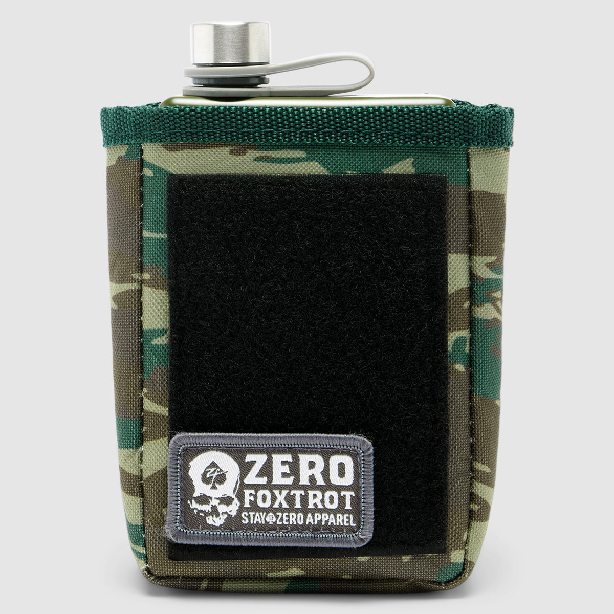 Flask Holster Attachment –ZERO FOXTROT