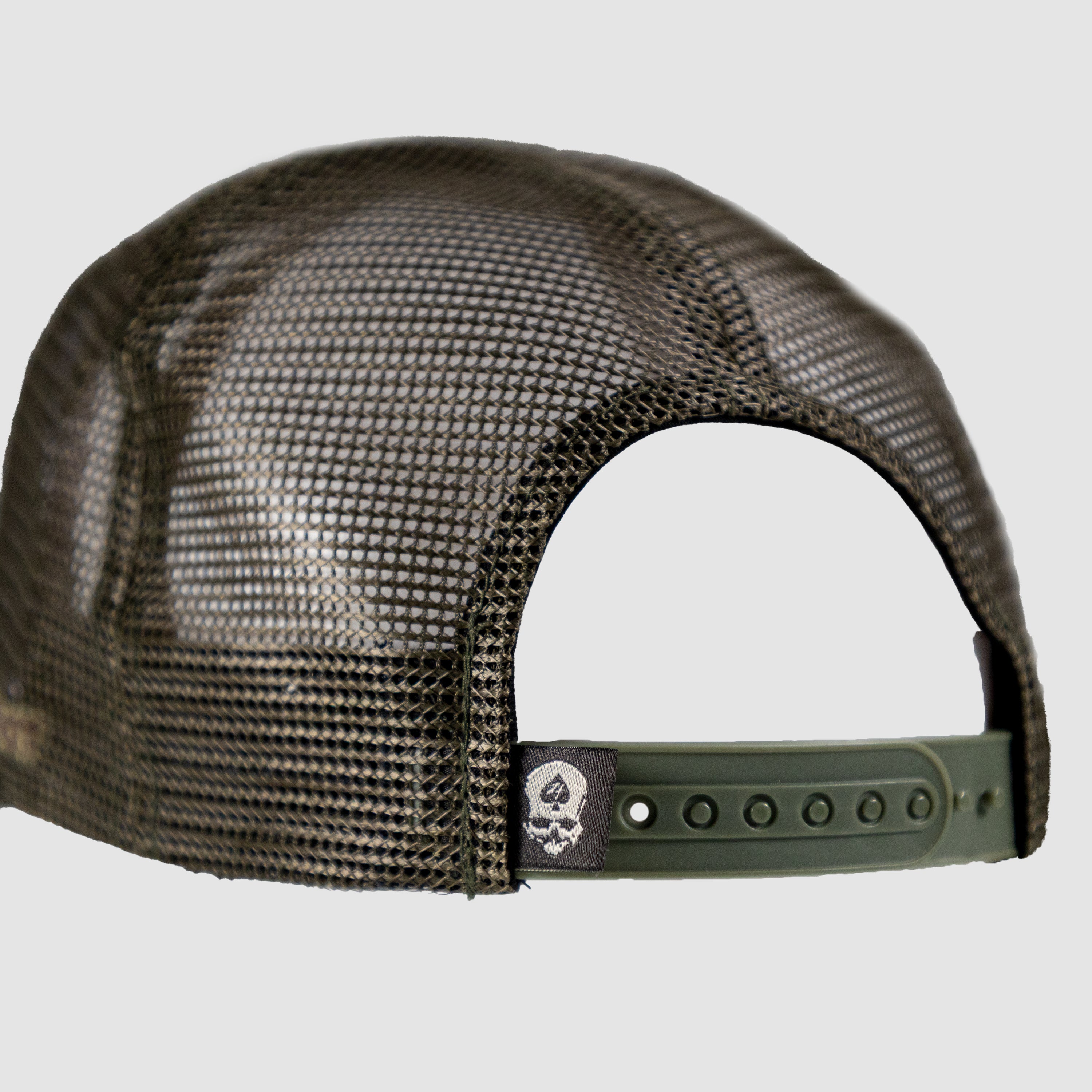 Flecktarn Cap – ZERO FOXTROT