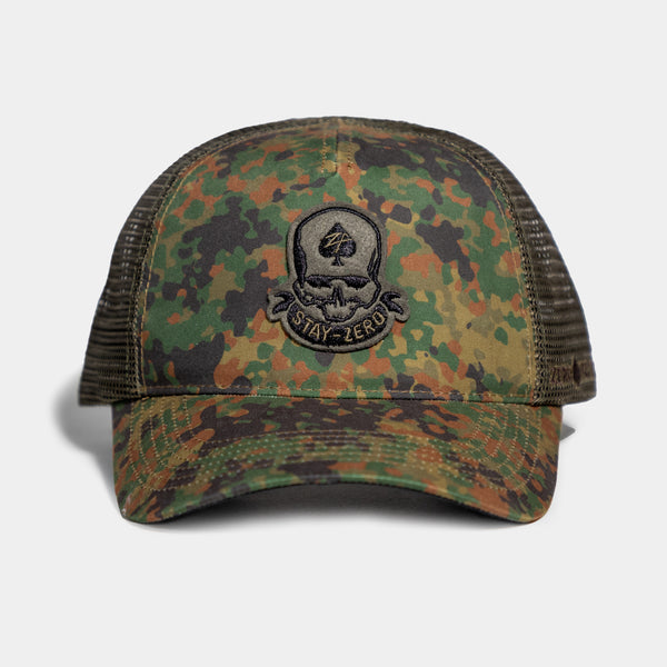 Flecktarn Cap