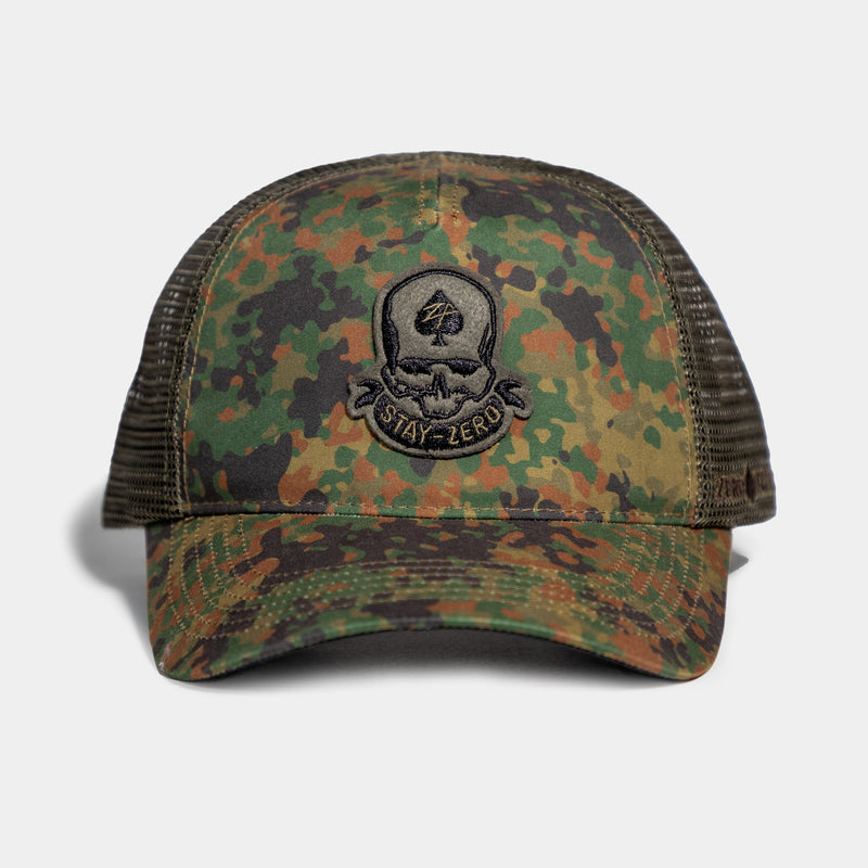 Flecktarn Cap