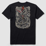 Focused Fury Tee - Black