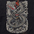 Focused Fury Tee - Black