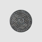 Focused Fury Coin