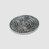 Focused Fury Coin