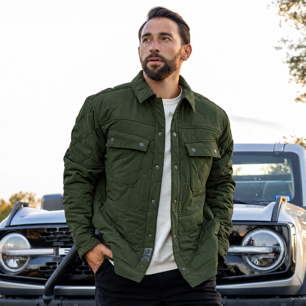 Woobie Corps Jacket