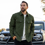 Woobie Corps Jacket