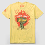 Freedom Banana Tee