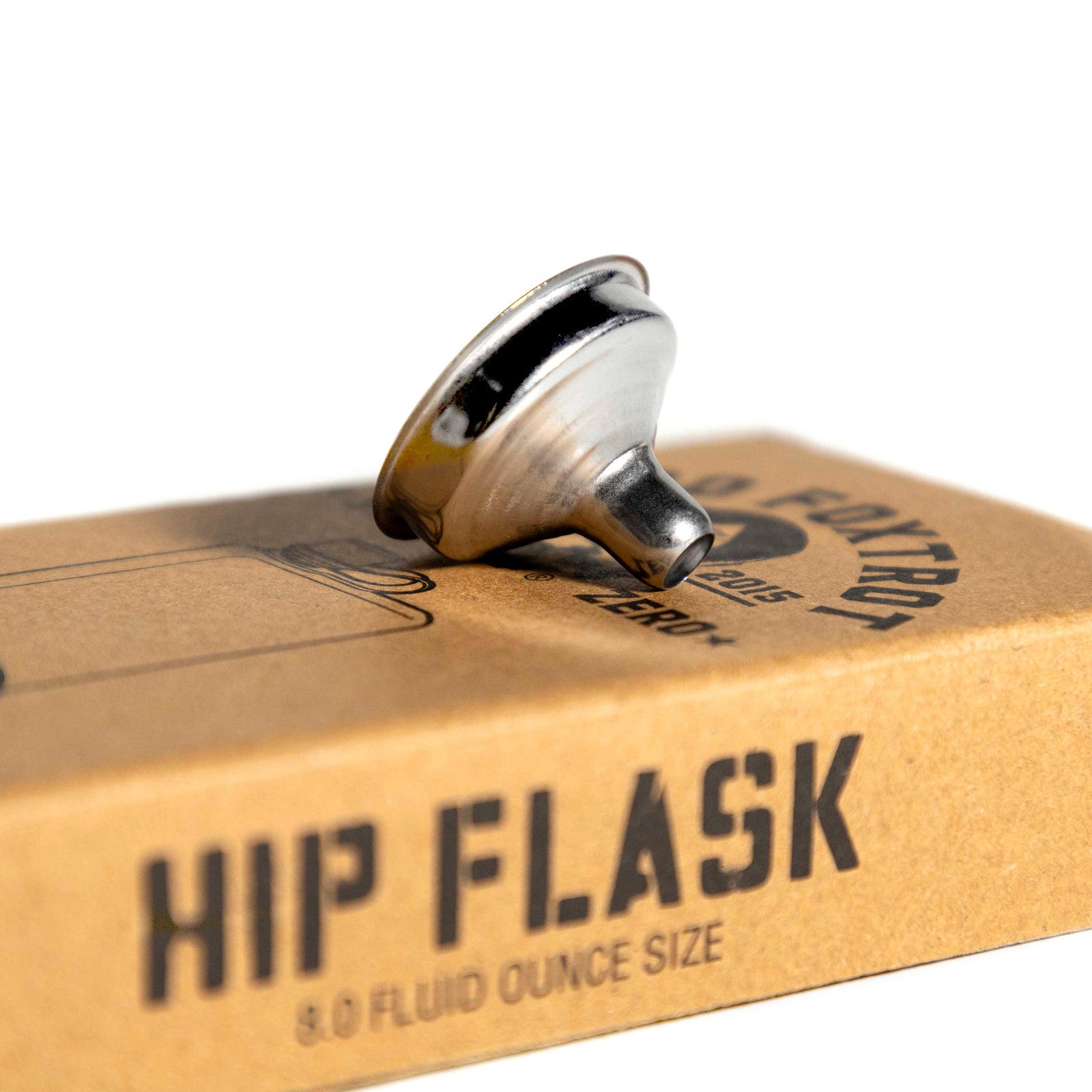 Namakubi Flask –ZERO FOXTROT