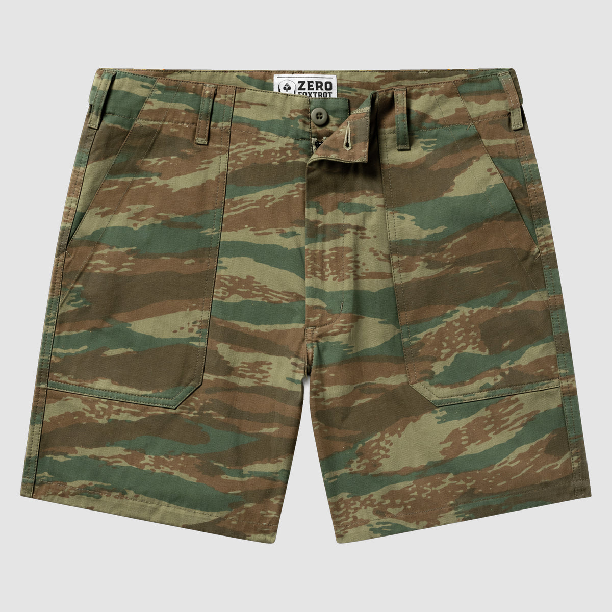 Fatigue Shorts –ZERO FOXTROT