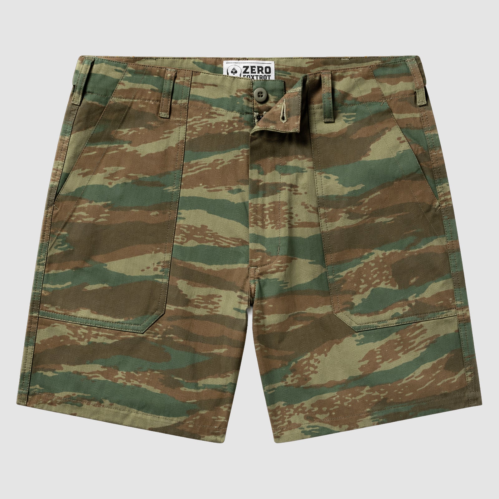 Subculture FATIGUE PANTS SHORTS サイズ2 Fatigue Shorts –ZERO FOXTROT