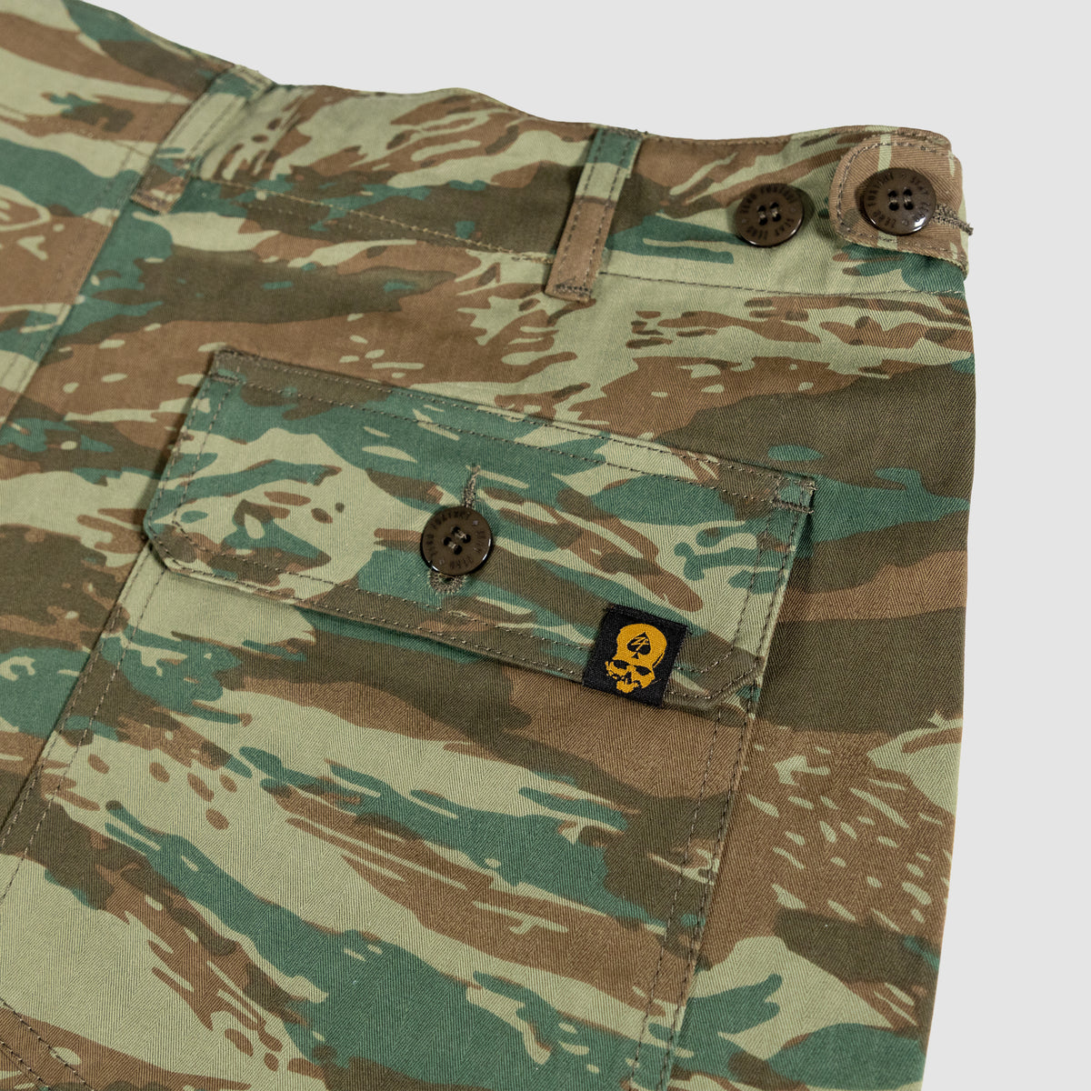 Fatigue Shorts –ZERO FOXTROT