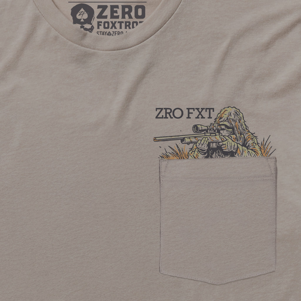 Ghillie Pocket Tee