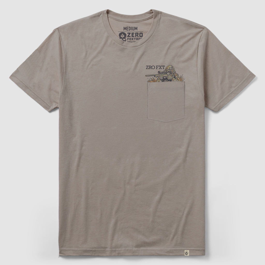 Ghillie Pocket Tee