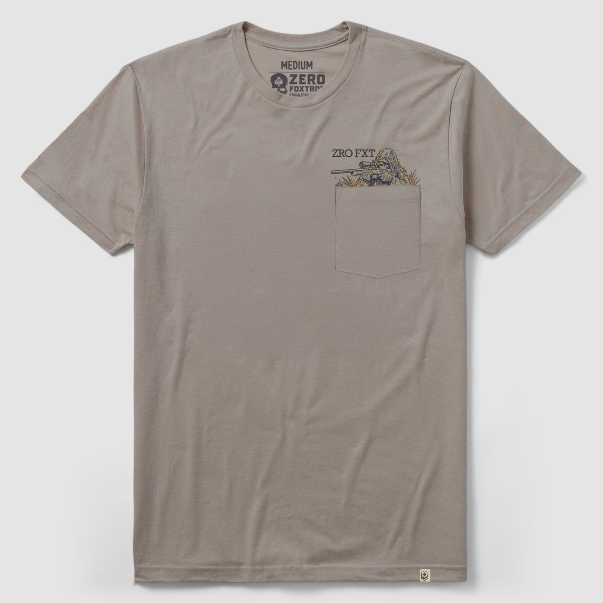 Ghillie Pocket Tee