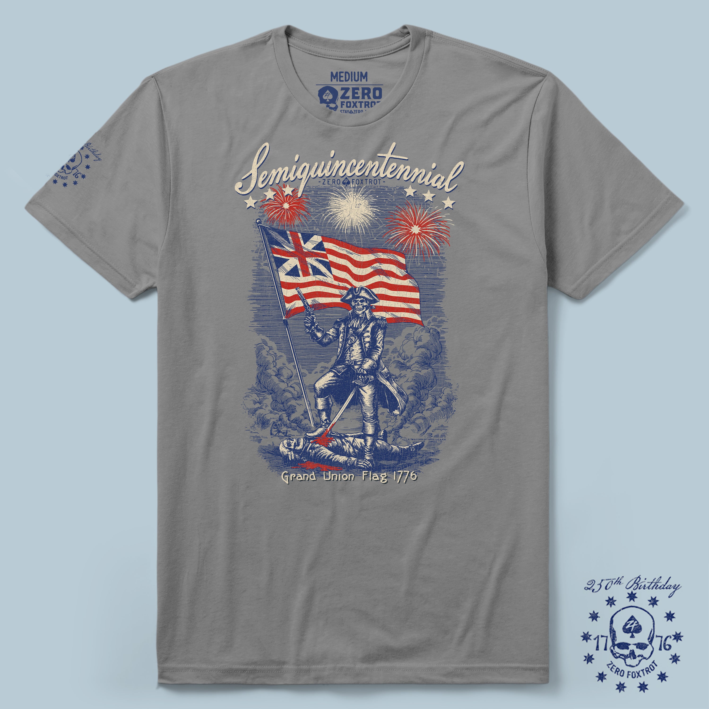 Grand Union 250th Tee