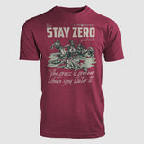 Grass is Greener Podcast Tee