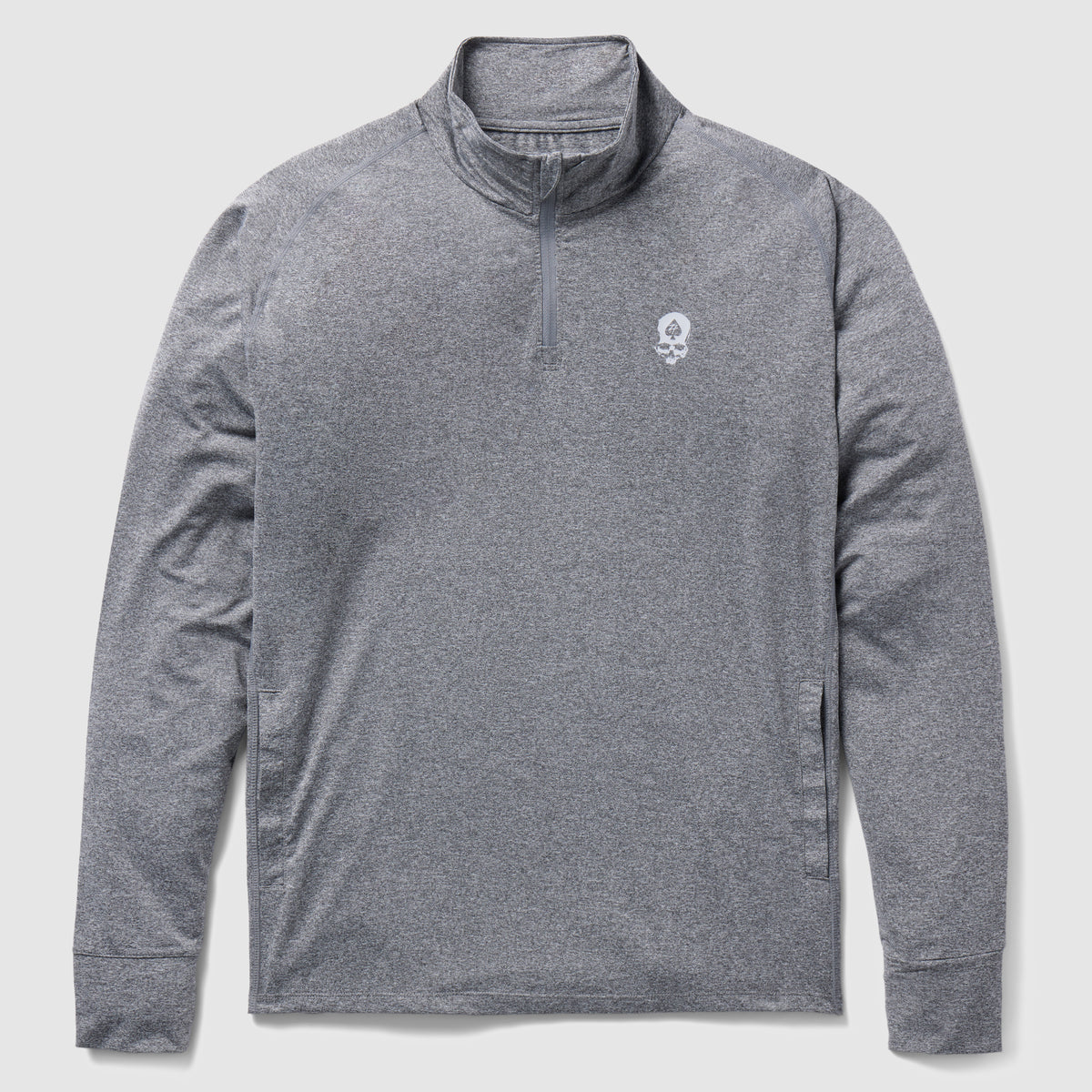 PT 1/4 Zip Long Sleeve –ZERO FOXTROT