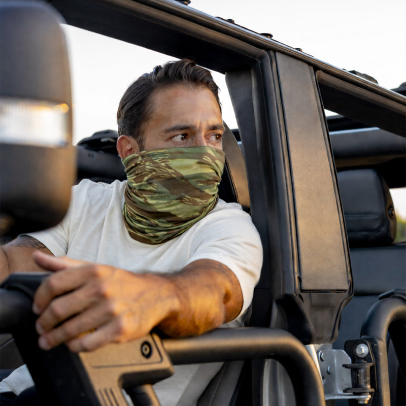Performance Sun Gaiter –ZERO FOXTROT