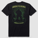 Green Eyed Devils Tee