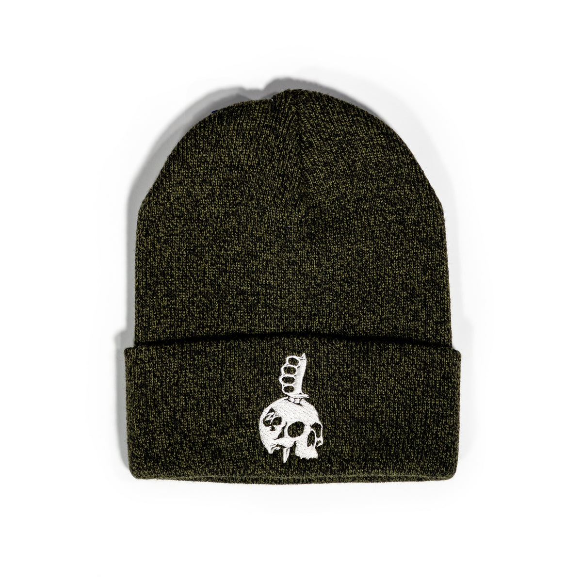 Bloodlines Beanie –ZERO FOXTROT