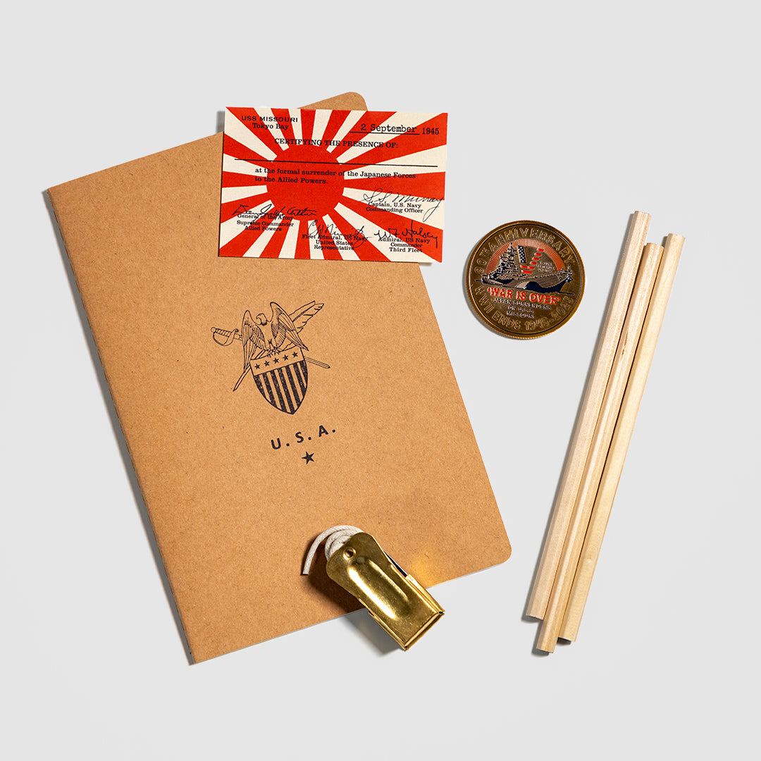 End of WWII 80th Anniversary Commemorative Set