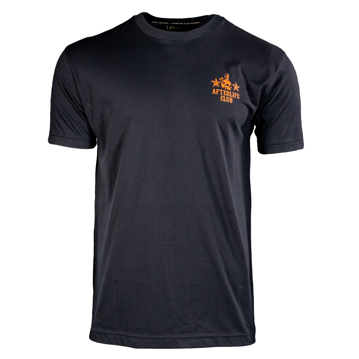 Huckleberry Tee –ZERO FOXTROT