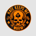 Hate Sticker