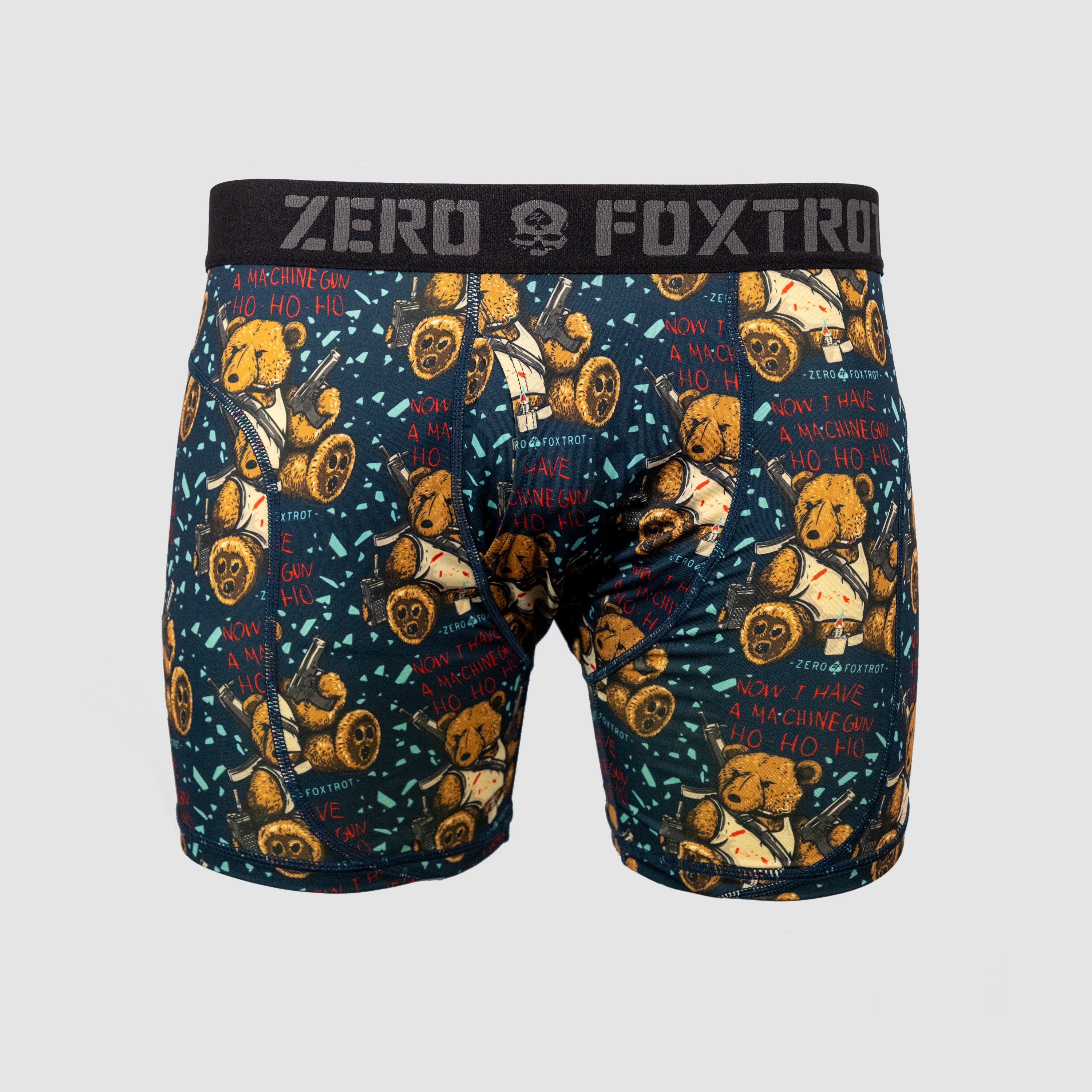 Boxer Briefs - HoHoHo Teddy