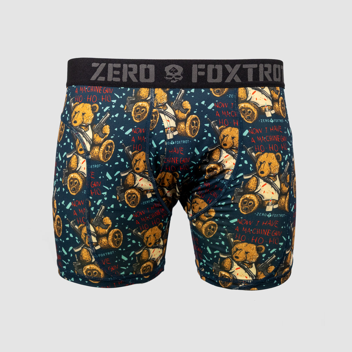 Boxer Briefs - HoHoHo Teddy