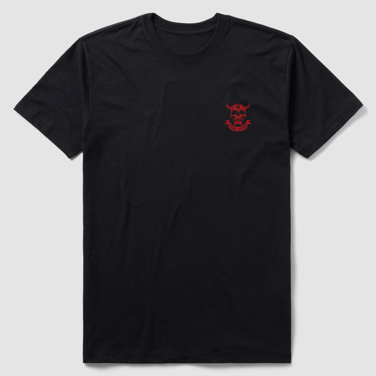 Halloween No Quarter Tee –ZERO FOXTROT