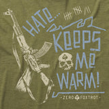 Keeps Me Warm Tee