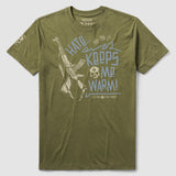 Keeps Me Warm Tee