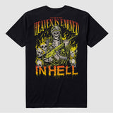 Heaven is Earned Tee
