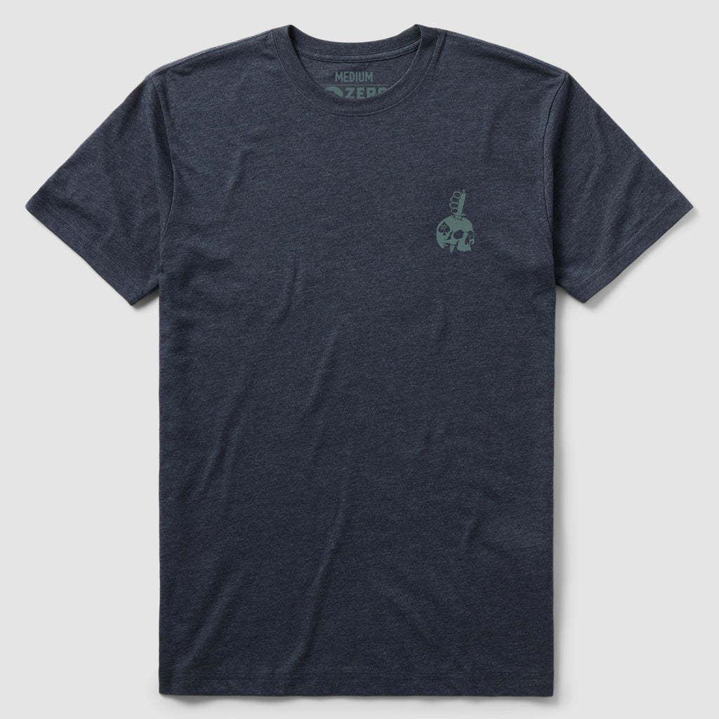 Heaven or Hell Tee –ZERO FOXTROT