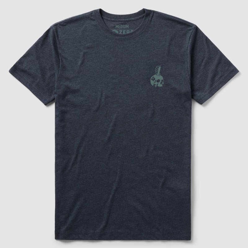 Heaven or Hell Tee –ZERO FOXTROT