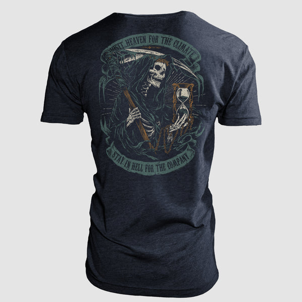 Heaven or Hell Tee