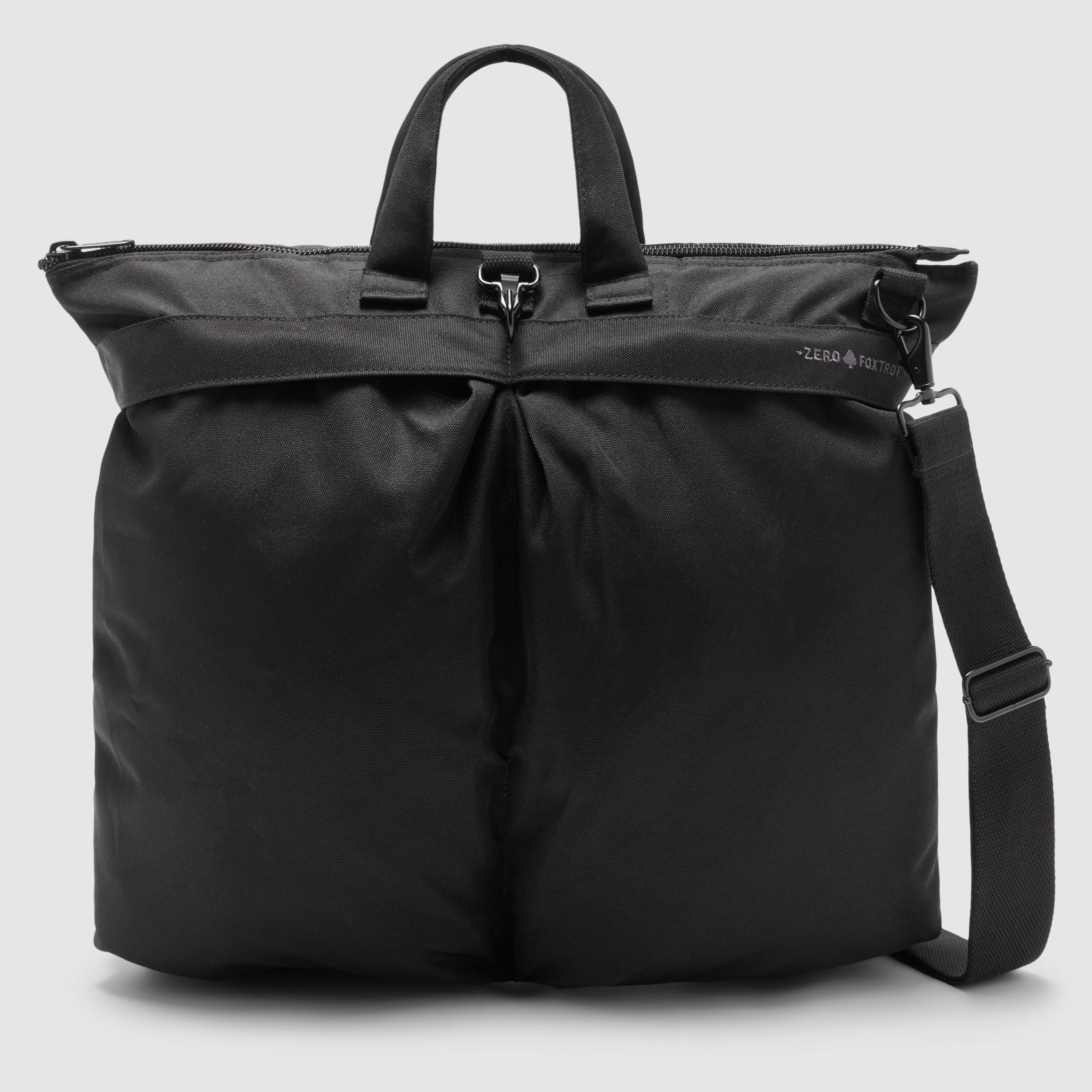 ZF Flyers Helmet Bag – ZERO FOXTROT
