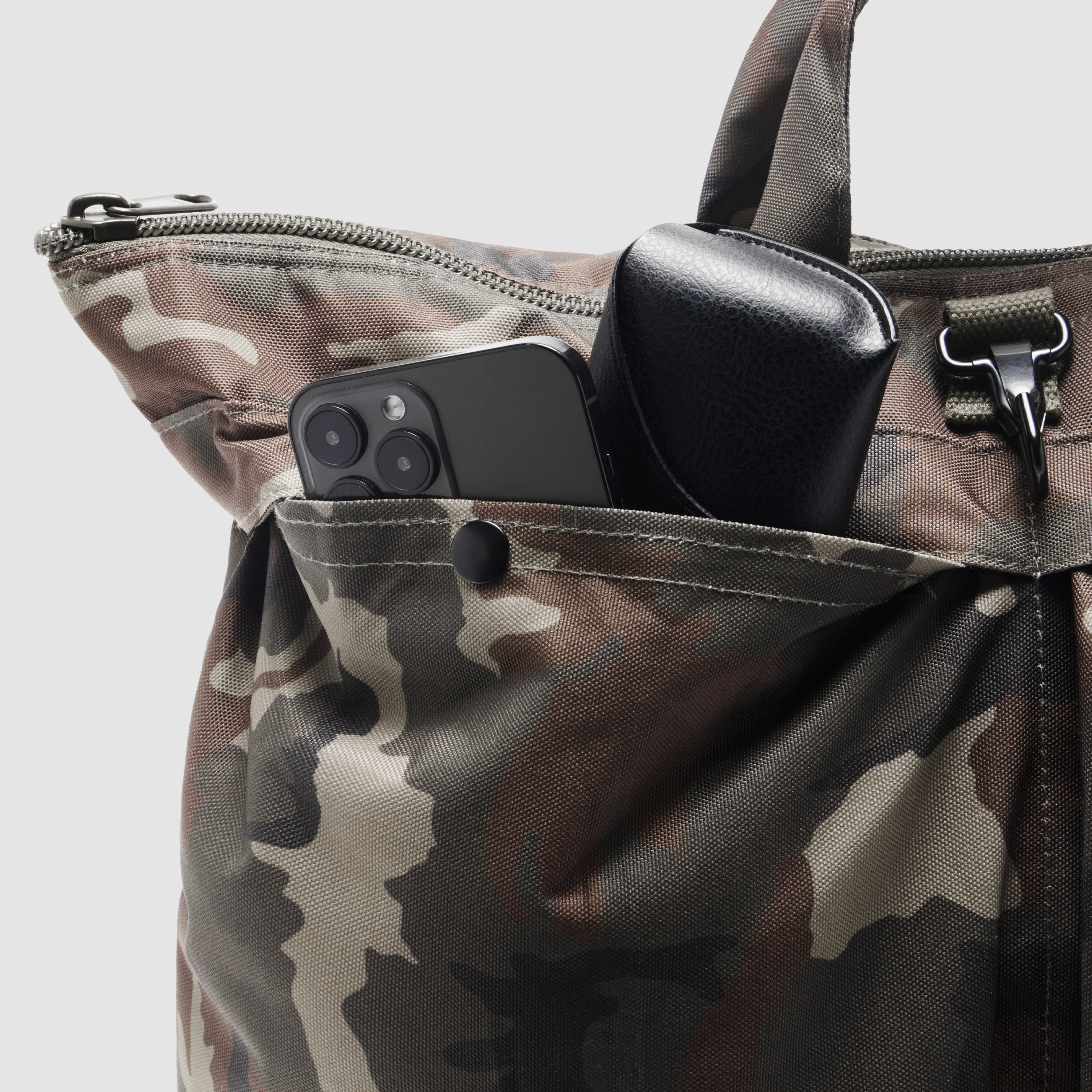 【新品未使用】　Nano universe helmet bag ZF Flyers Helmet Bag – ZERO FOXTROT
