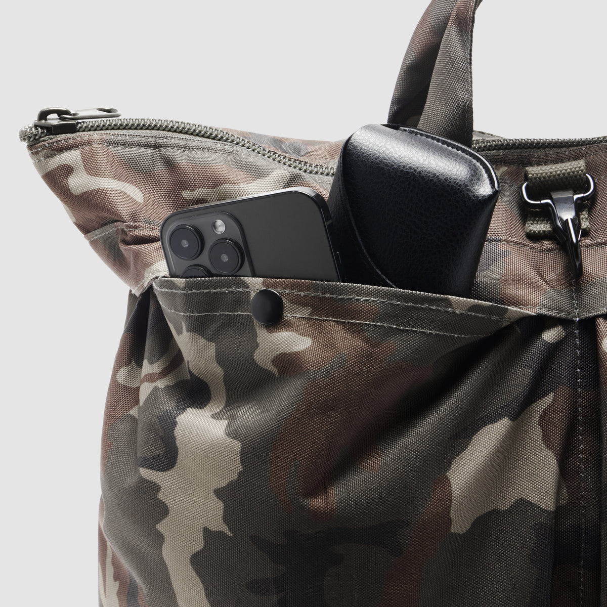 【新品未使用】　Nano universe helmet bag ZF Flyers Helmet Bag –ZERO FOXTROT