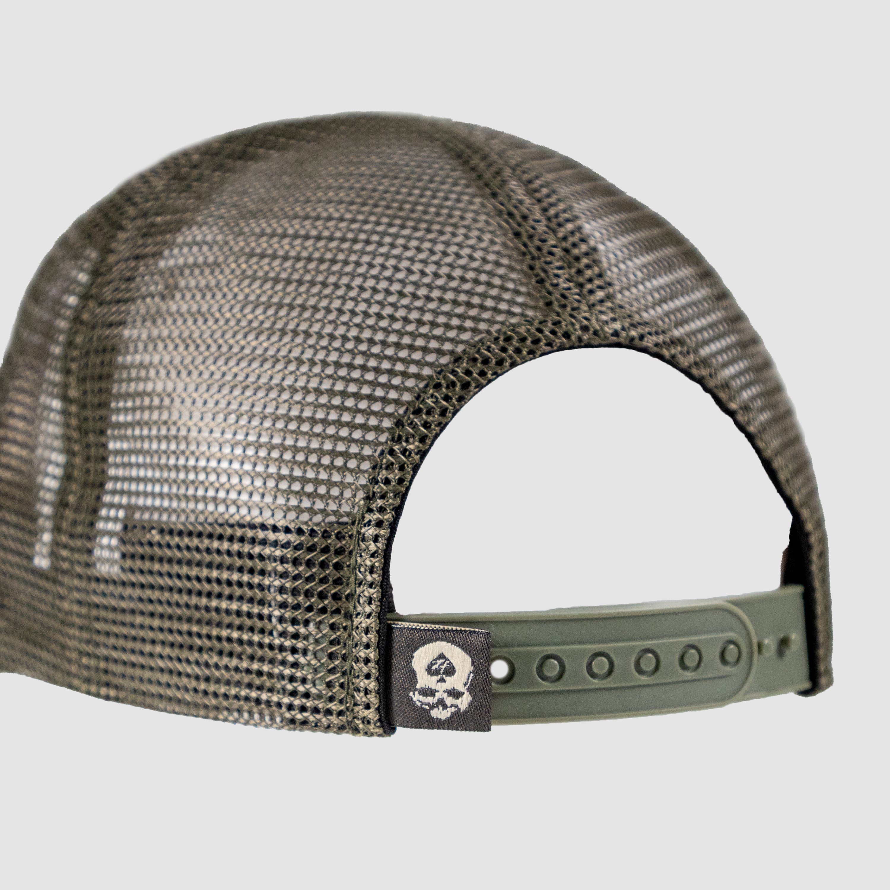 Headwear – ZERO FOXTROT
