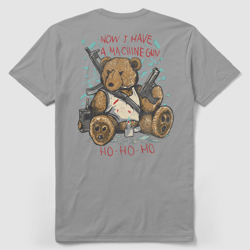 HoHoHo Teddy Tee