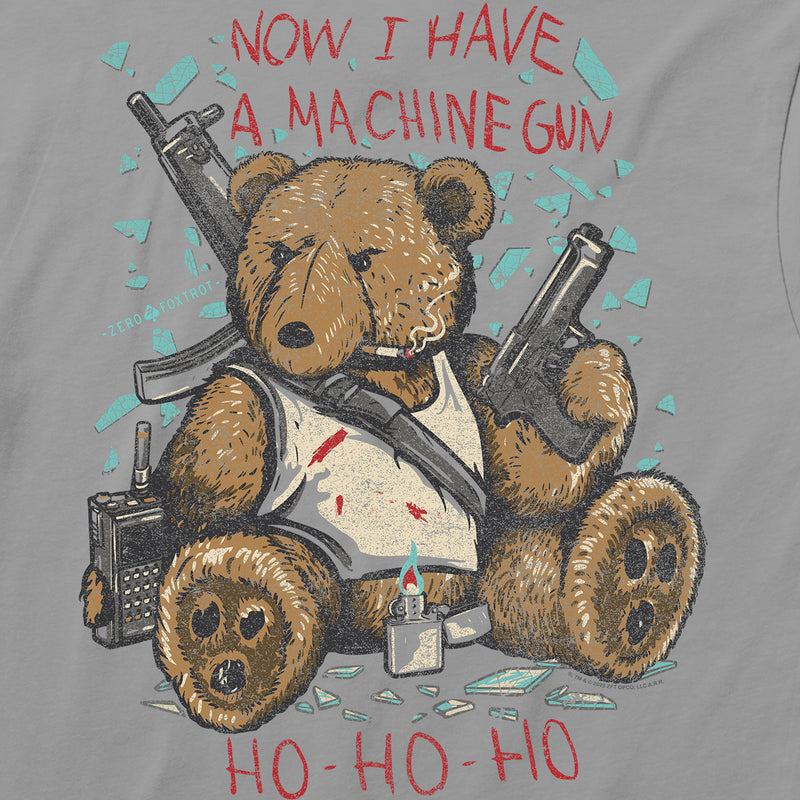 HoHoHo Teddy Tee