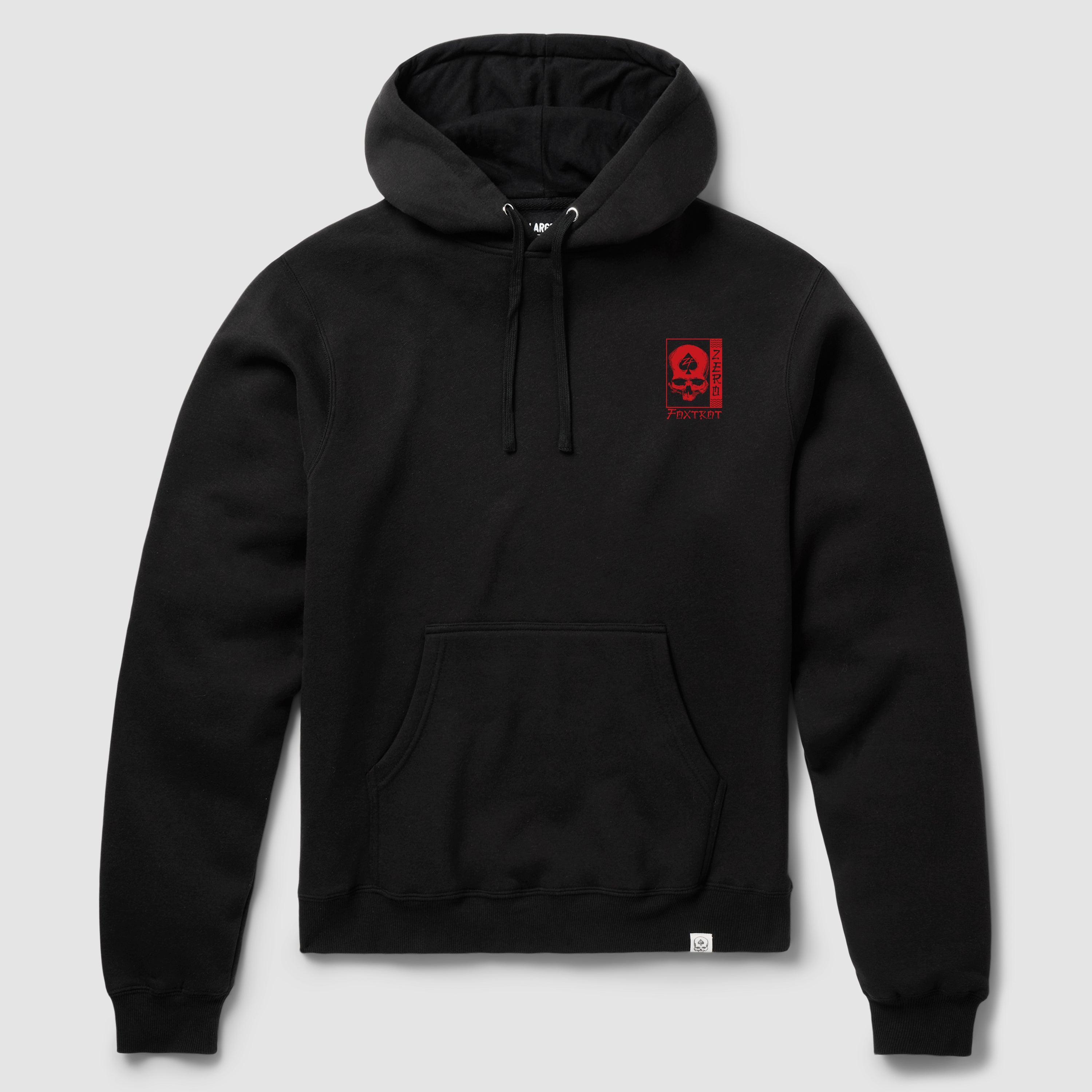 Focused Fury Hoodie