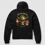 No Quarter Ghost Hoodie