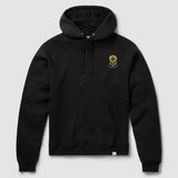 No Quarter Ghost Hoodie