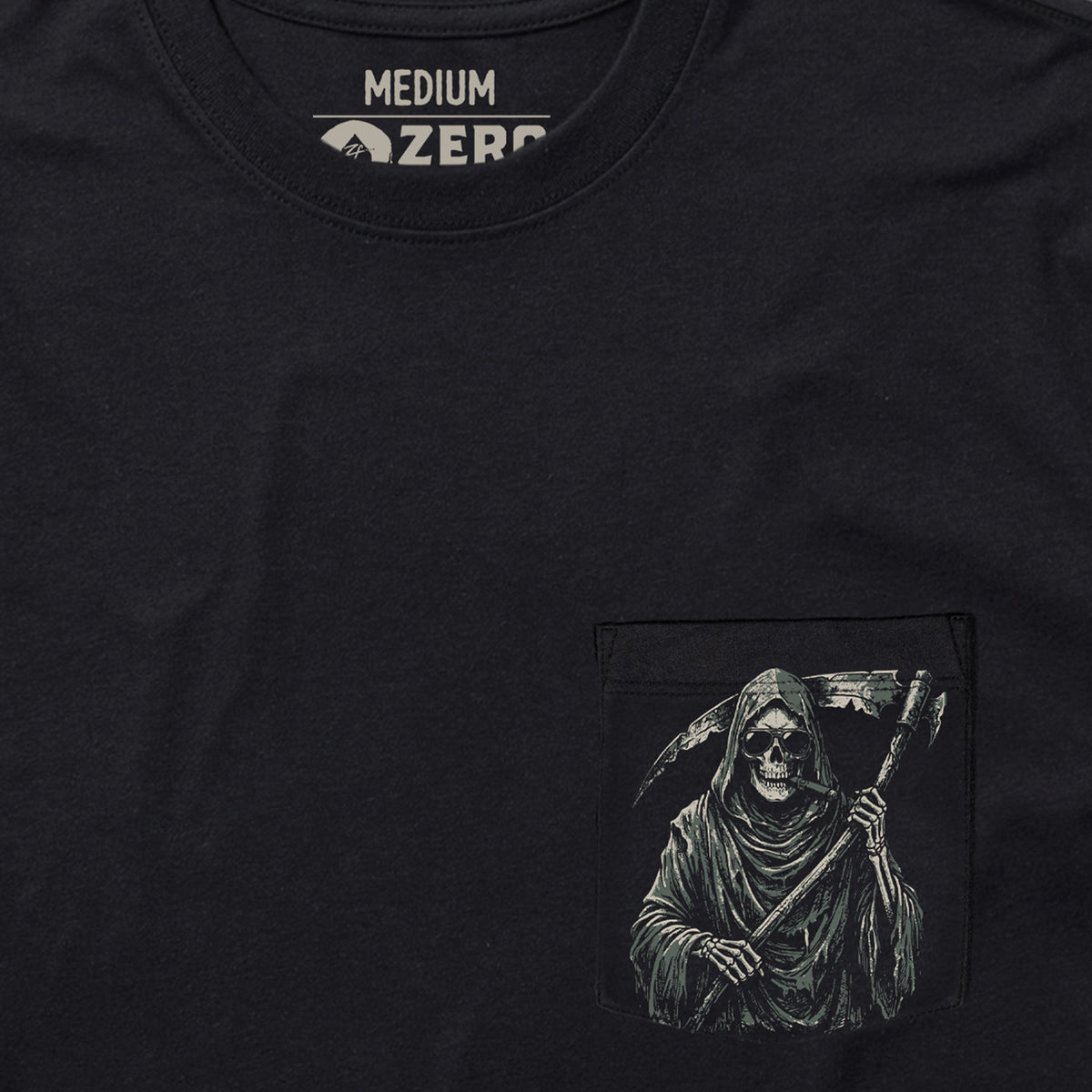 Reaper Pocket Tee