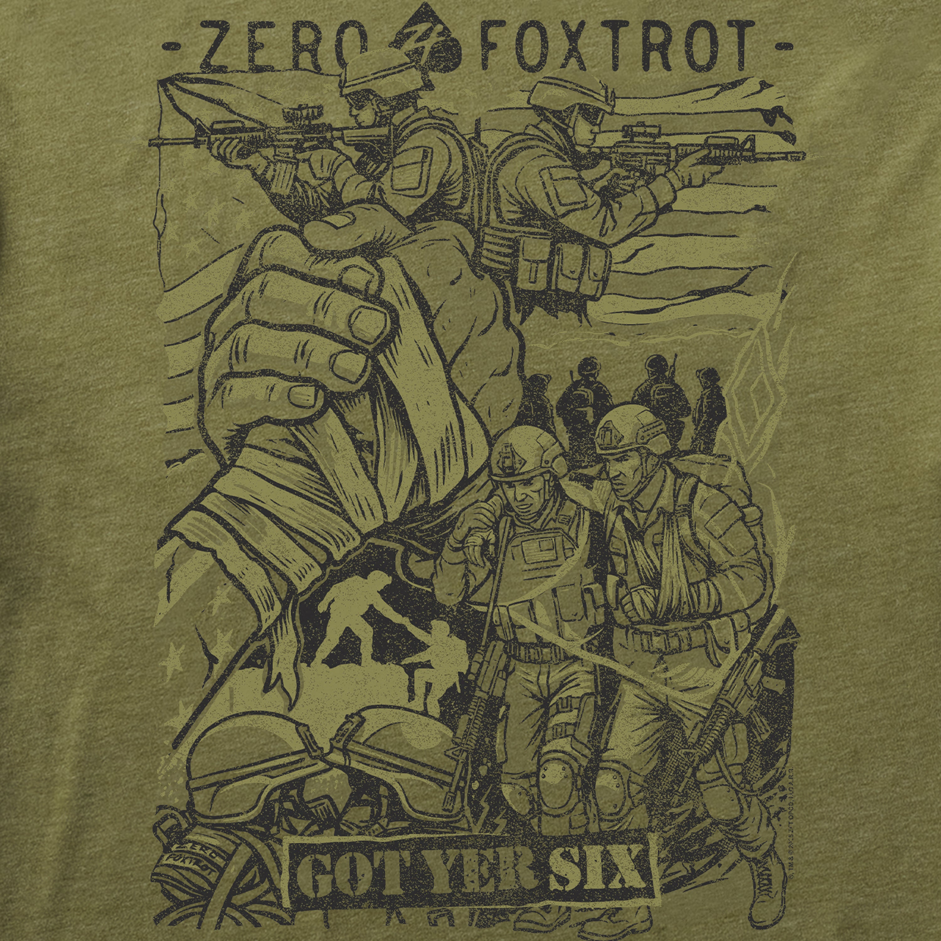 Got Yer Six Tee